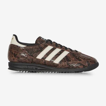 ADIDAS ORIGINALS sl 72 SL 72 SNAKE MARRÓN MUJER