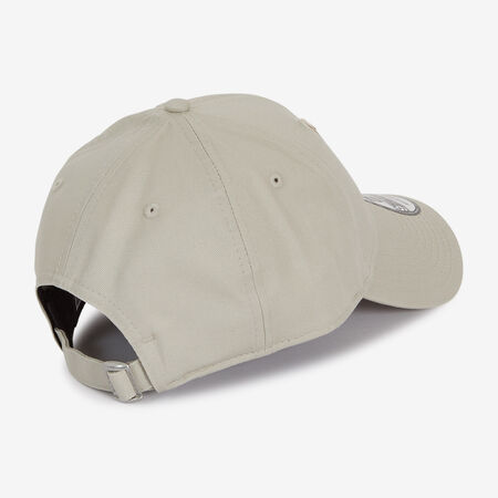 NEW ERA 9FORTY LA METALLIC OUTLINE BEIGE HOMBRE