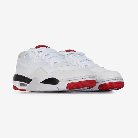 JORDAN JORDAN 4 RM BLANCO/NEGRO JUNIOR
