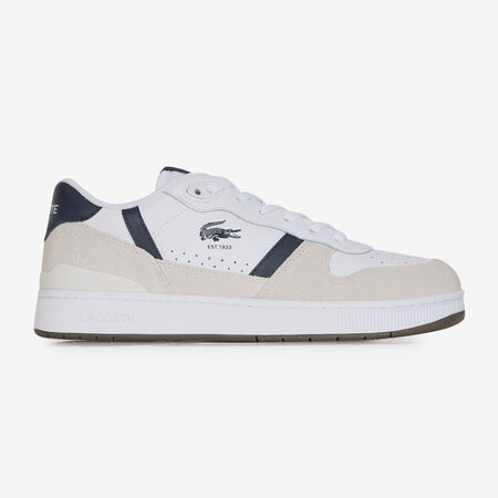 LACOSTE T-CLIP SET BLANCO/AZUL MARINO HOMBRE