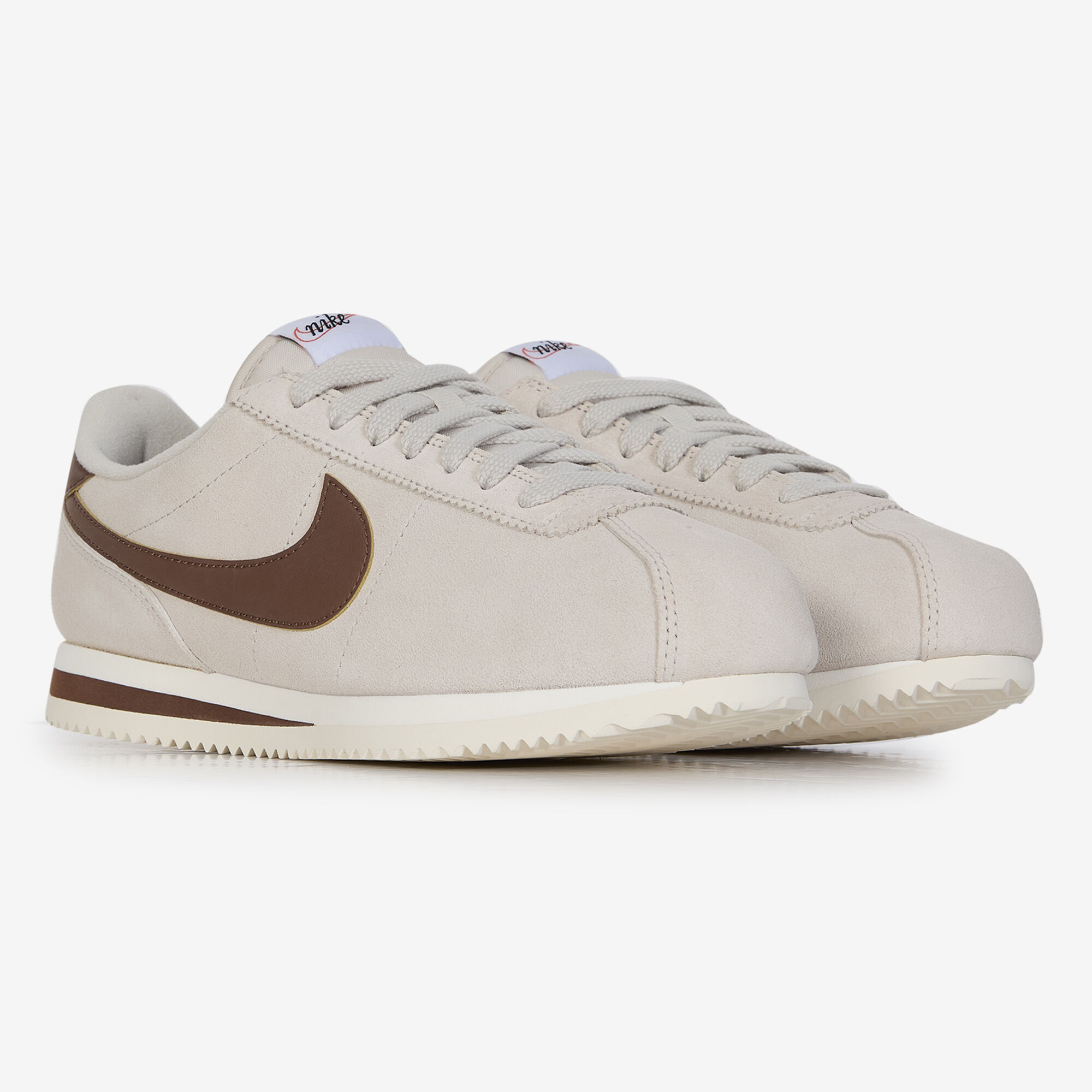 tenis nike cortez para hombre