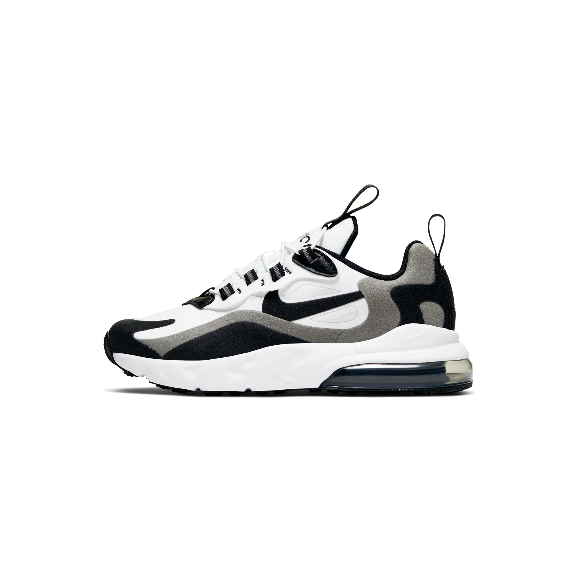 Nike Air Max 270 React Just Do It Black Blue Hero Hyper