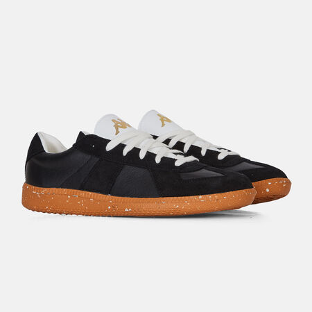 KAPPA SOCCER TRAINER NEGRO/BLANCO HOMBRE