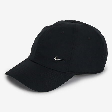 NIKE CASQUETTE METAL SWOOSH NOIR HOMBRE