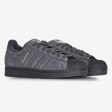 ADIDAS ORIGINALS superstar SUPERSTAR II SUEDE ANTRACITA HOMBRE