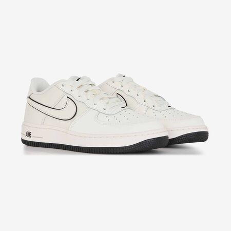 NIKE air force 1 AIR FORCE 1 LOW BEIGE/BLANCO JUNIOR