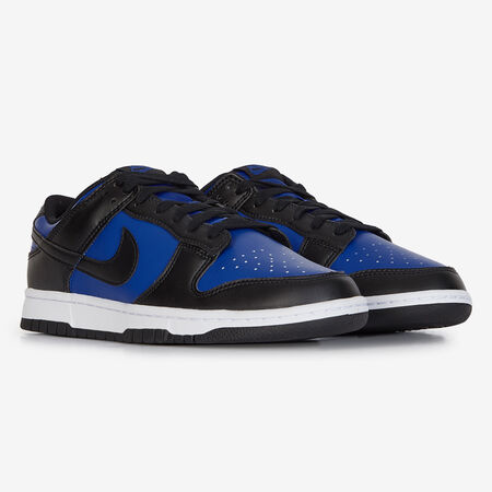 NIKE dunk DUNK LOW AZUL/NEGRO HOMBRE