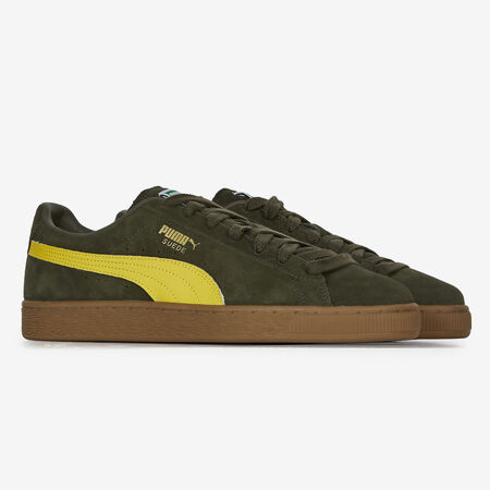 PUMA suede SUEDE CAQUI HOMBRE