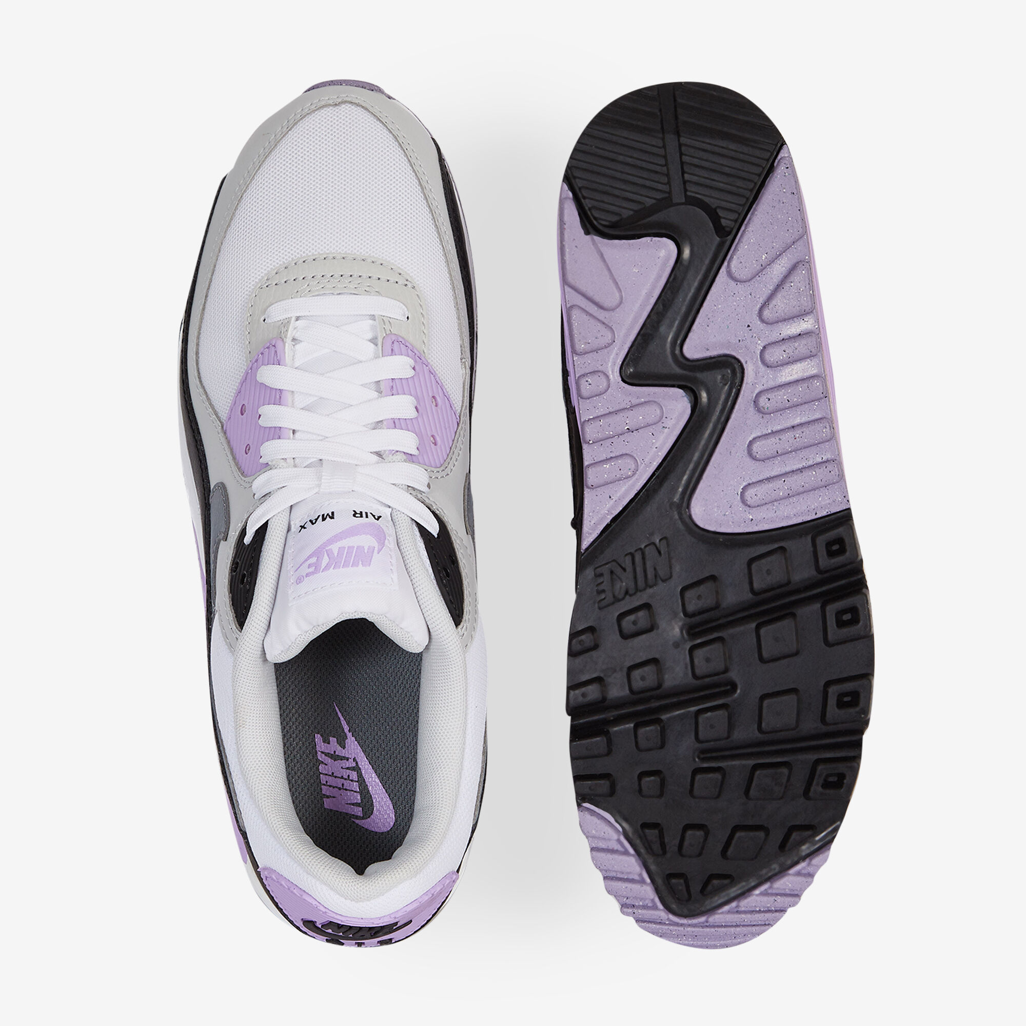 Nike air max 90 mujer purpura 2025