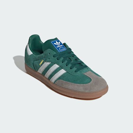 ADIDAS ORIGINALS samba SAMBA OG VERDE/BLANCO HOMBRE