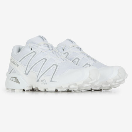 SALOMON SPEEDCROSS 3 BLANCO MUJER