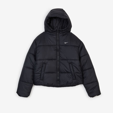 NIKE DOUDOUNE PUFFER NEGRO/BLANCO MUJER
