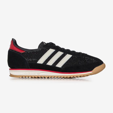 ADIDAS ORIGINALS sl 72 SL 72 OG NEGRO/BLANCO MUJER