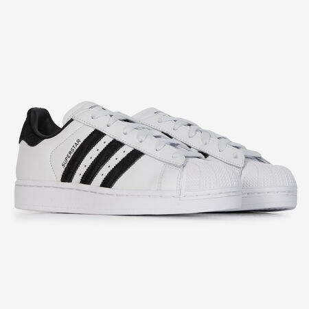 ADIDAS ORIGINALS superstar SUPERSTAR II PONY HAIR BLANCO/NEGRO MUJER