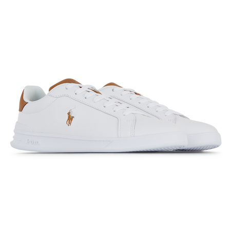 POLO RALPH LAUREN heritage court HERITAGE COURT BLANCO/BEIGE HOMBRE