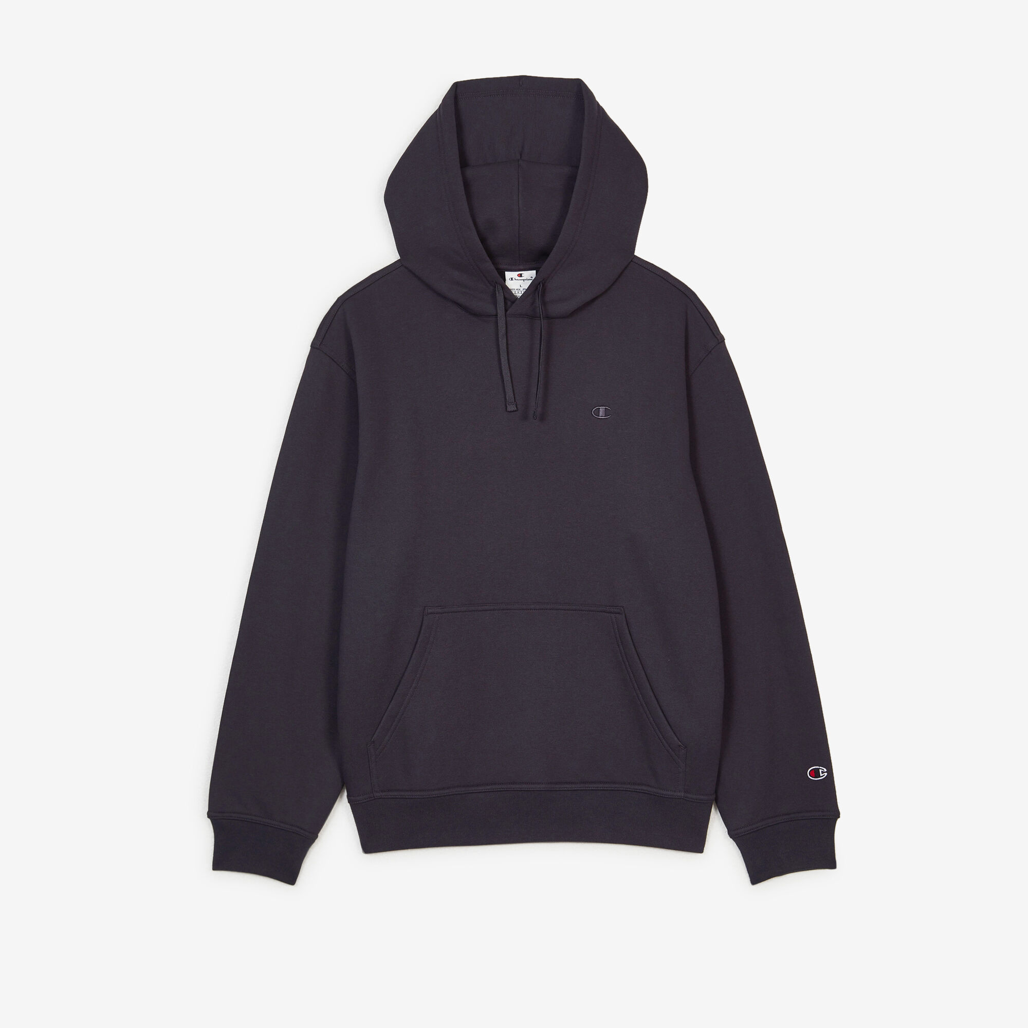 Champion sweater black and white que significa discount