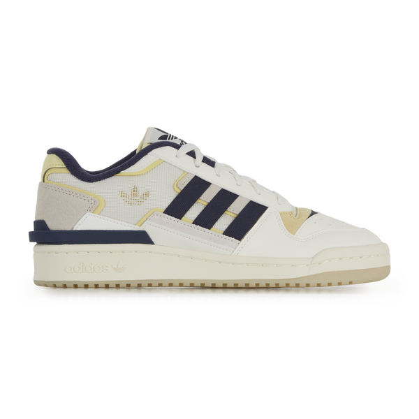 ADIDAS ORIGINALS FORUM EXHIBIT LOW MARINO/AMARILLO | Courir.es