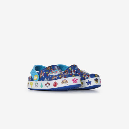 CROCS CLASSIC CLOG PAW PATROL AZUL BEBÉ