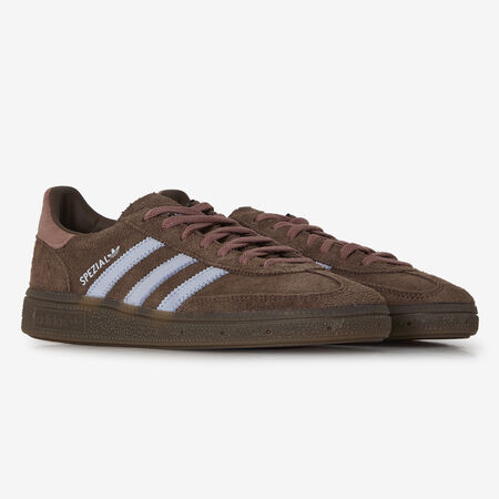 ADIDAS ORIGINALS spezial HANDBALL SPEZIAL MARR&Oacute;N/AZUL MUJER