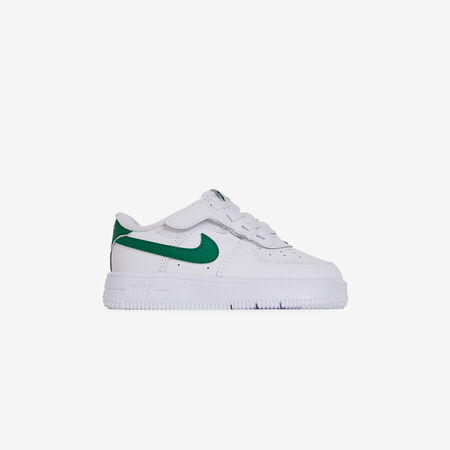 NIKE air force 1 AIR FORCE 1 LOW CF BLANCO/VERDE BEBÉ
