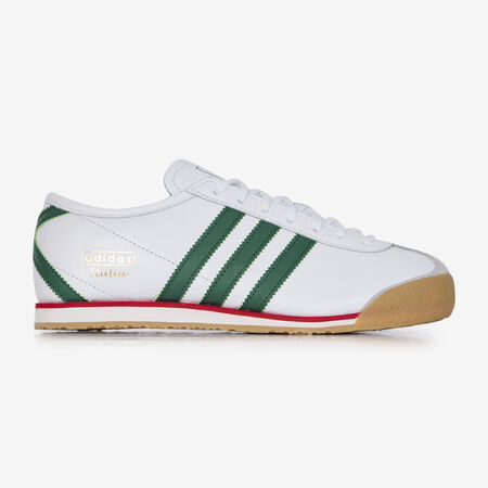 ADIDAS ORIGINALS ITALIA 70S BLANCO/VERDE MUJER
