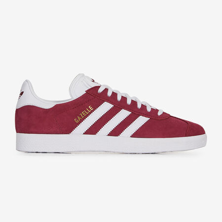 ADIDAS ORIGINALS gazelle GAZELLE BURDEOS MUJER