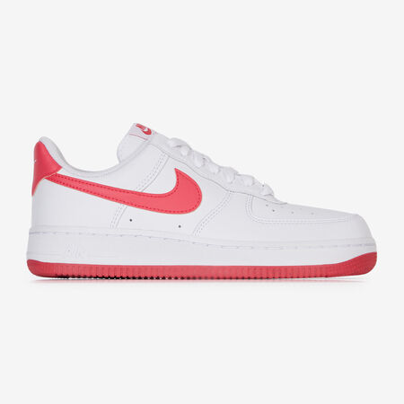 AIR FORCE 1 LOW : BLANCO/ROSA