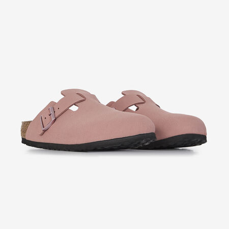 BIRKENSTOCK BOSTON BIRKO FLOR ROSA JUNIOR