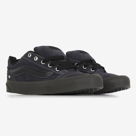VANS knu skool KNU SKOOL GRIS/NEGRO MUJER