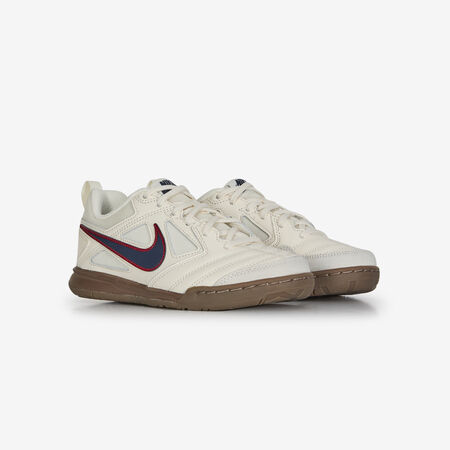 NIKE GATO BEIGE/AZUL MARINO INFANTIL