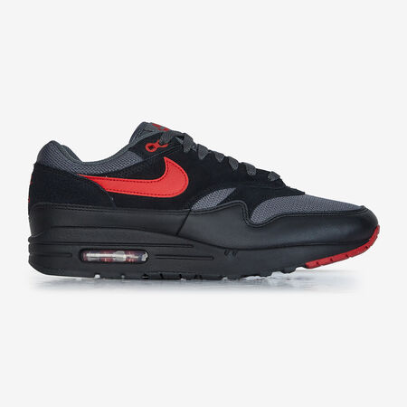 NIKE air max AIR MAX 1 NEGRO/ROJO HOMBRE