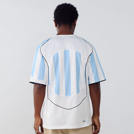 NIKE JERSEY T90 ENERGY BLANCO/AZUL HOMBRE