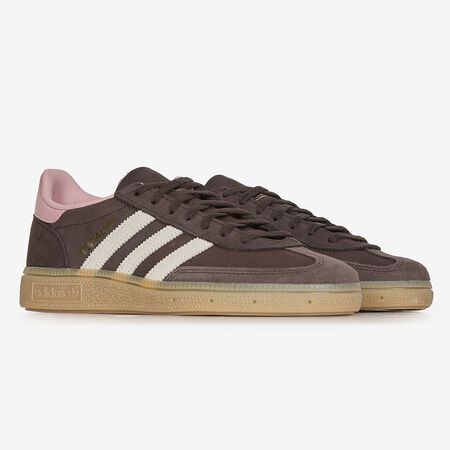 ADIDAS ORIGINALS spezial HANDBALL SPEZIAL MARRÓN/ROSA MUJER