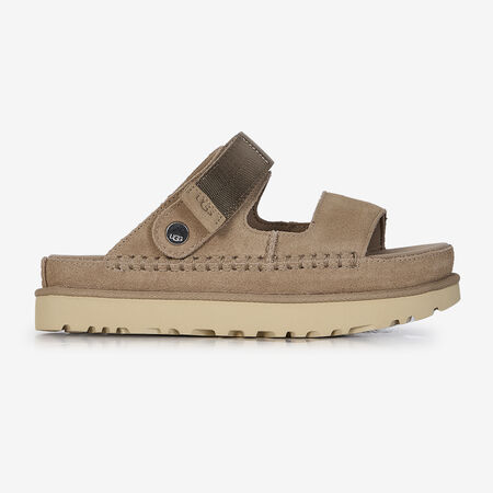 UGG GOLDENSTAR GLIDE BEIGE MUJER
