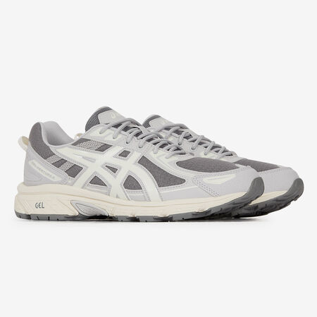ASICS gel-venture GEL-VENTURE 6 GRIS/BEIGE HOMBRE