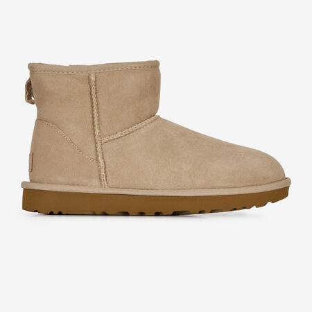 UGG classic mini CLASSIC MINI II BEIGE MUJER