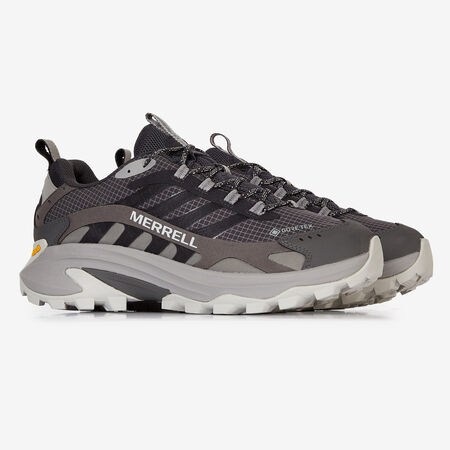 MERRELL MOAB SPEED 2 GTX GRIS HOMBRE