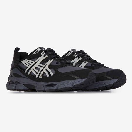 ASICS gel-nyc GEL-NYC UTILITY NEGRO/GRIS HOMBRE