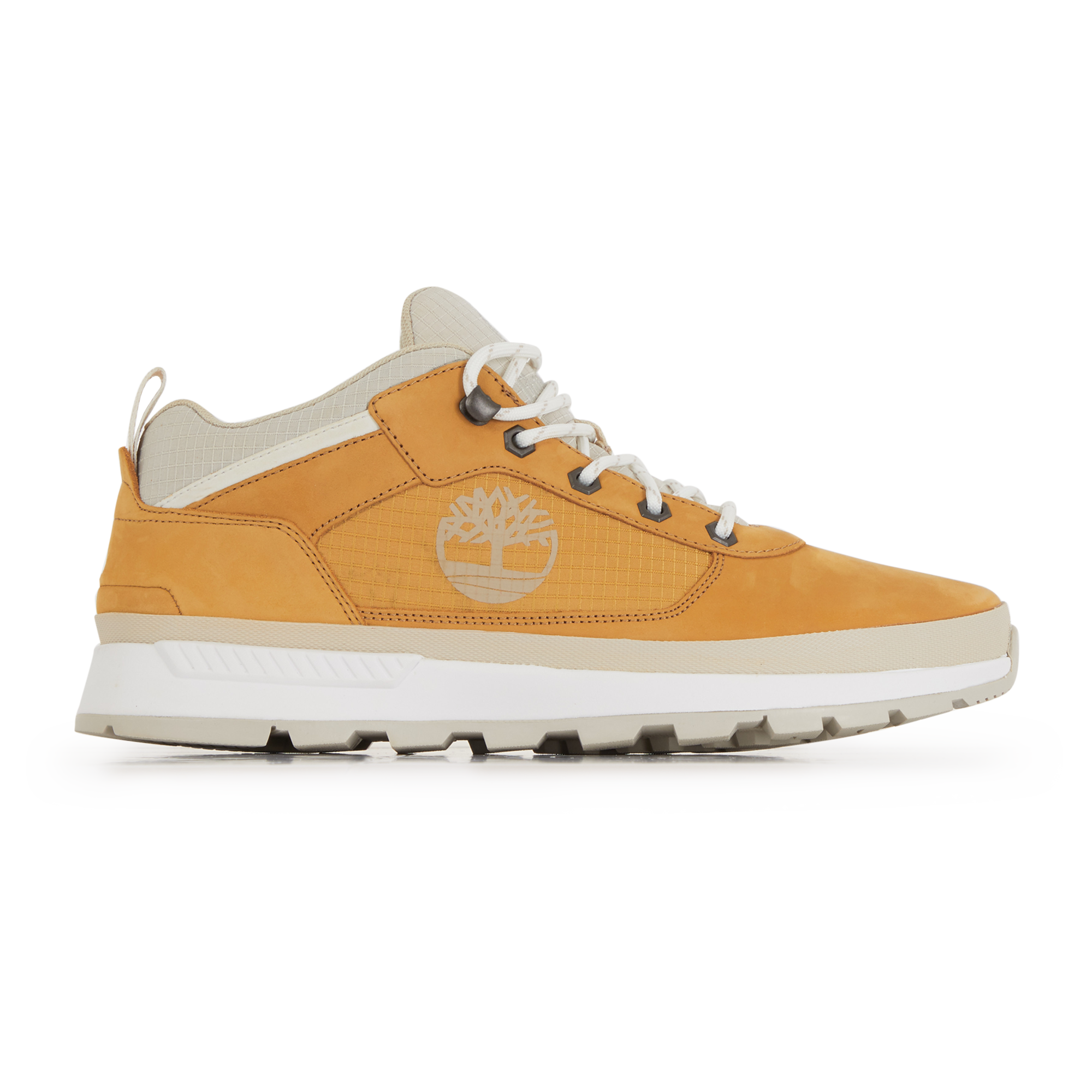 timberland field trekker low logo