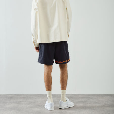 NIKE SHORT CLUB FLOW VARSITY NEGRO HOMBRE