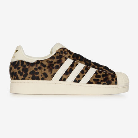 ADIDAS ORIGINALS superstar SUPERSTAR II CHEETAH MARRÓN MUJER