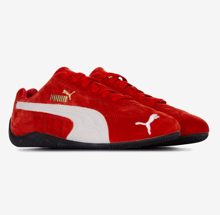 PUMA speedcat SPEEDCAT OG ROJO/BLANCO MUJER