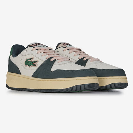 LACOSTE L001 SET MIXED DOUBLES BEIGE/VERDE HOMBRE