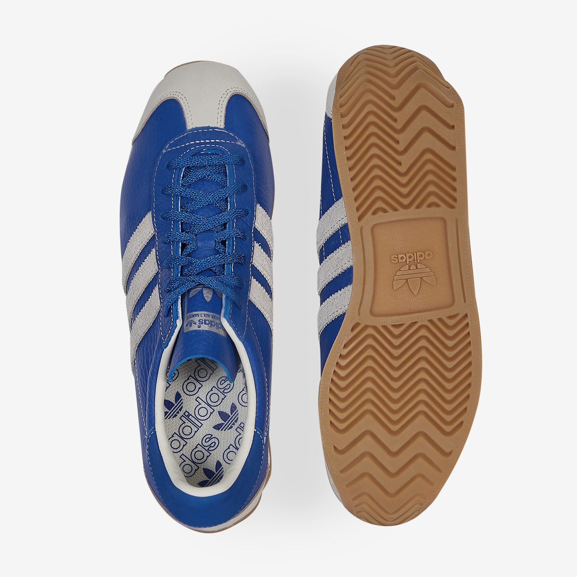 ADIDAS ORIGINALS COUNTRY OG AZUL BLANCO CORDONES HOMBRE Courir.es