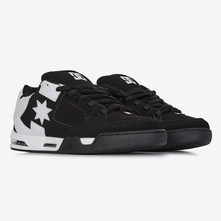 DC SHOES DC COMMAND NEGRO/BLANCO HOMBRE
