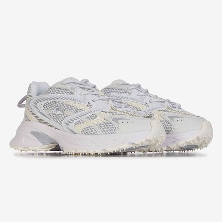 LACOSTE l00 L003 NEO SHOT BLANCO MUJER