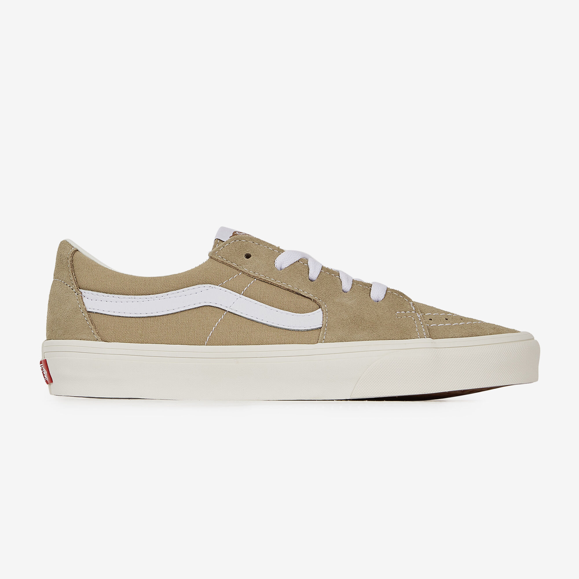 Vans low top hombre blanco on sale