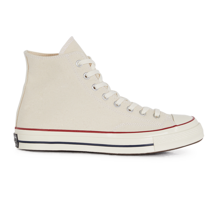 CHUCK 70 HI PARCHMENT : BEIGE/BLANCO