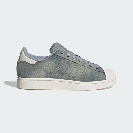 ADIDAS ORIGINALS superstar SUPERSTAR AZUL CLARO HOMBRE