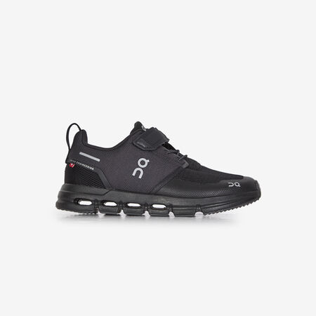 ON RUNNING CLOUD PLAY NEGRO INFANTIL